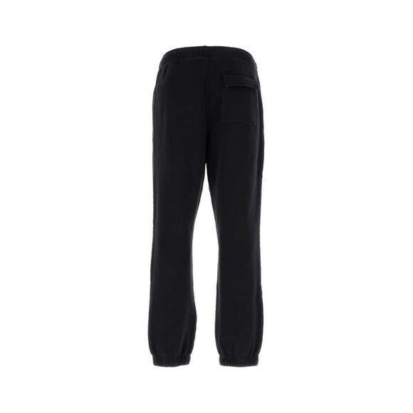 Ambush Men Black Cotton Joggers - Picture 2 of 2